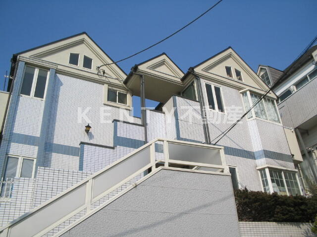 建物外観　建物外観を気になさる方へ、見た目の良い物件です