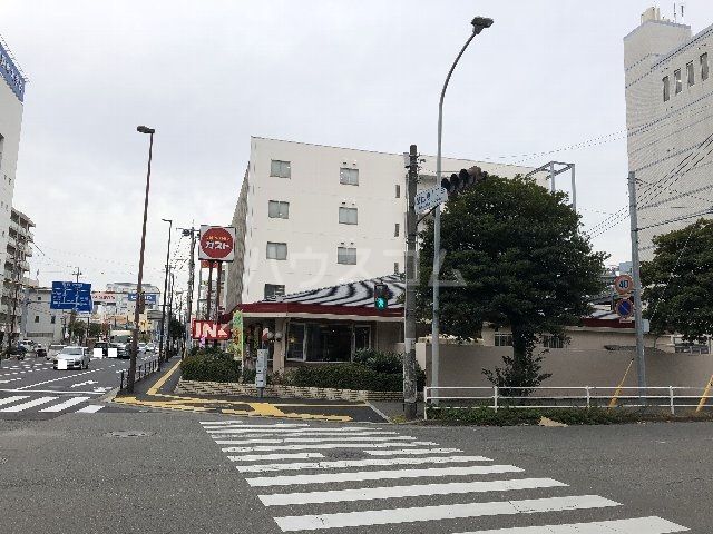 飲食店　ガスト 東比恵店（飲食店）まで155m