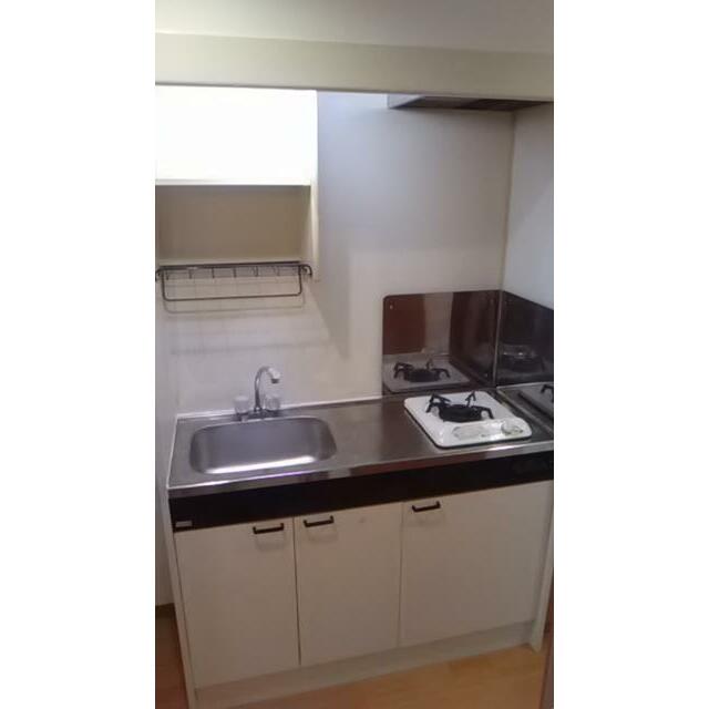 キッチン　※別部屋参考写真