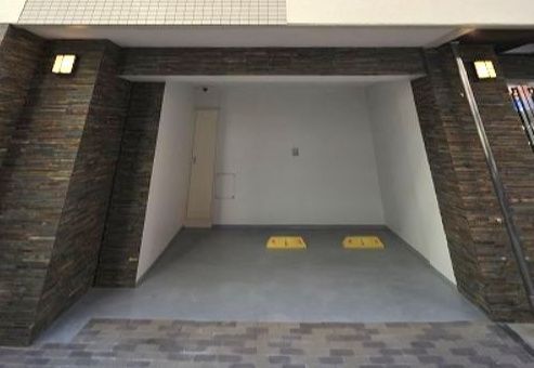 駐車場　駐車場☆