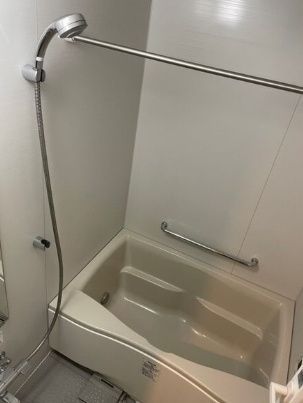 バス・シャワールーム　☆リラックスできるお風呂☆
