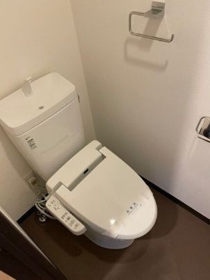 トイレ　☆清潔感のあるトイレ☆
