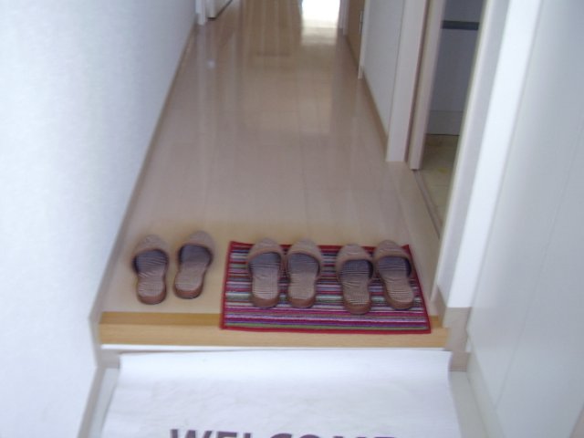 玄関　他部屋参考写真