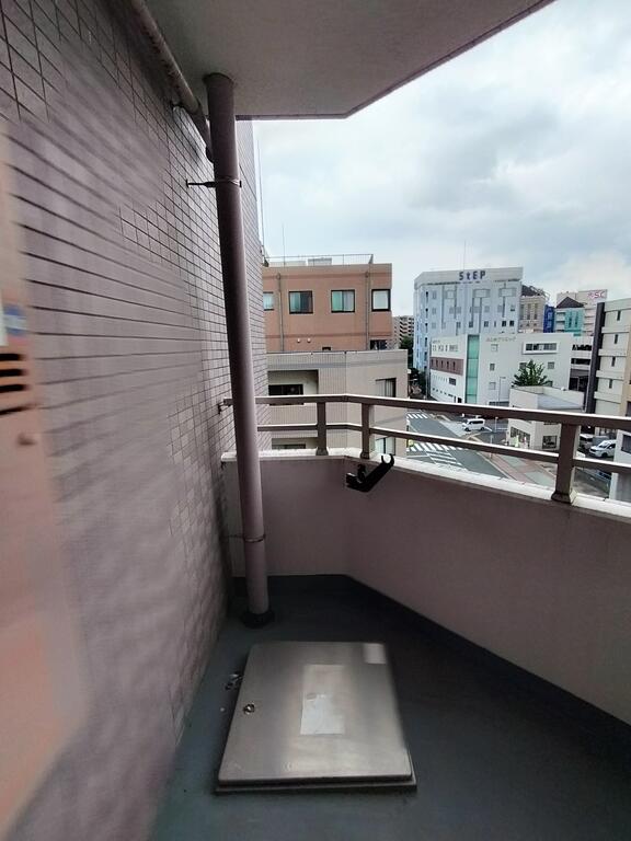 バルコニー　別居室の写真となります