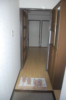 玄関　玄関