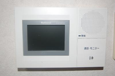 セキュリティ　ＴＶドアホン