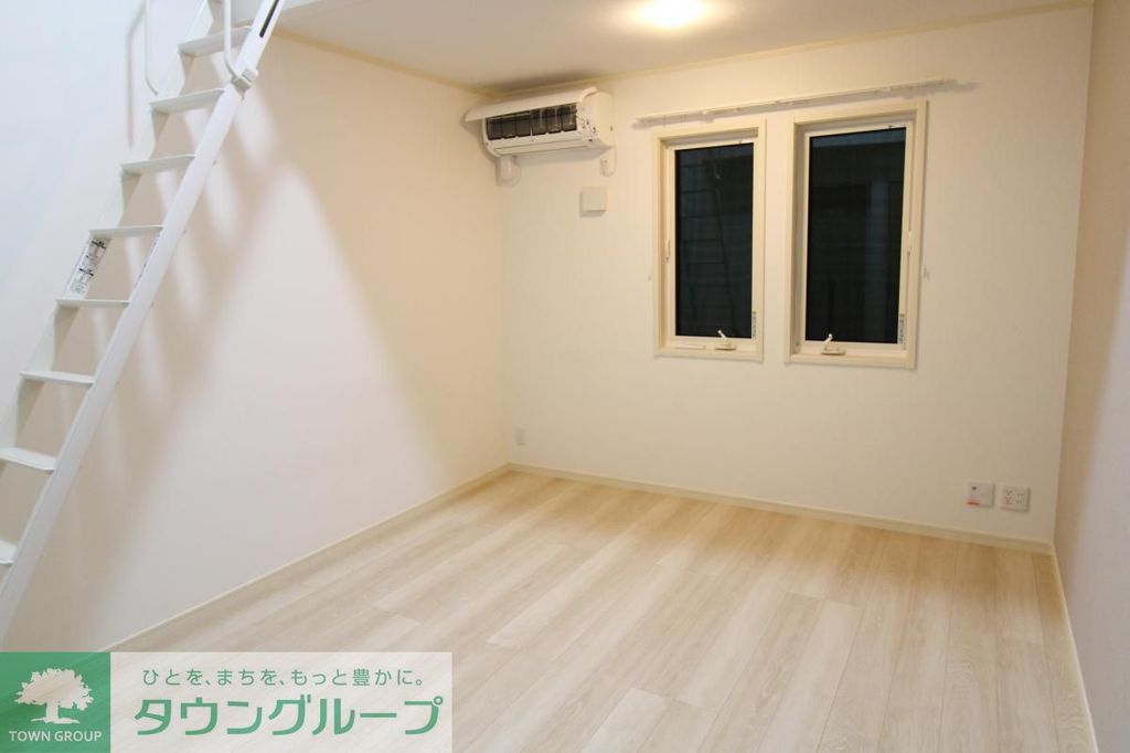 居室・リビング　★お部屋探しはタウンハウジング稲田堤店まで★