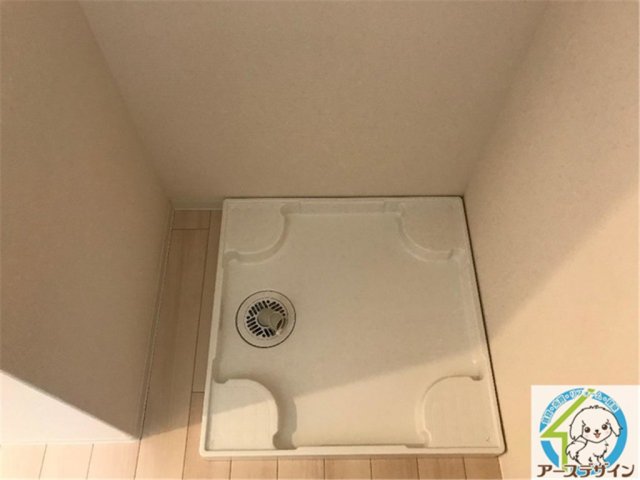 洗面設備　パース写真