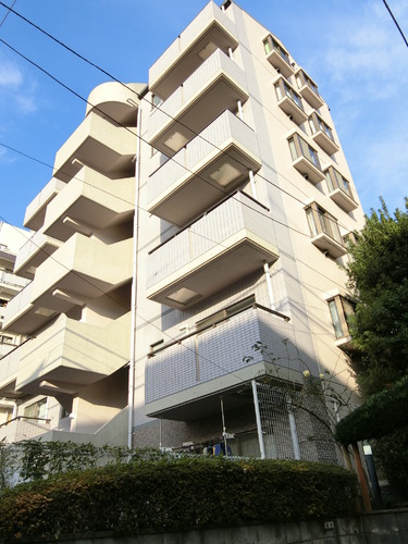 建物外観　建物外観　※2017年11月の写真