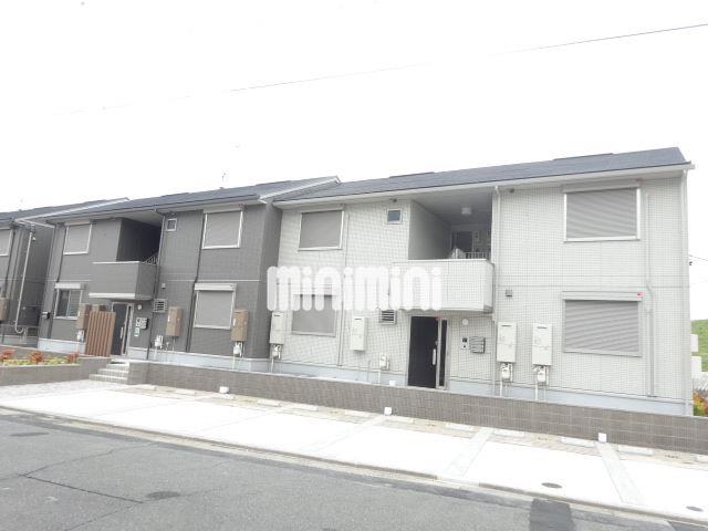 建物外観　Ｄ－ｒｏｏｍ賃貸