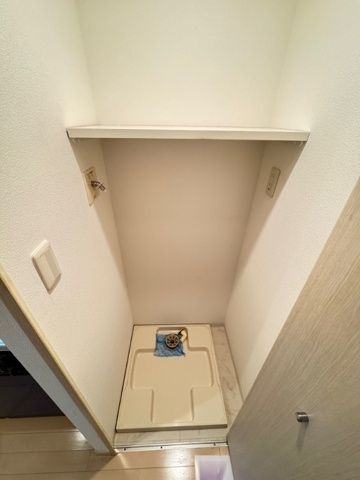 その他設備　☆室内洗濯機置場☆