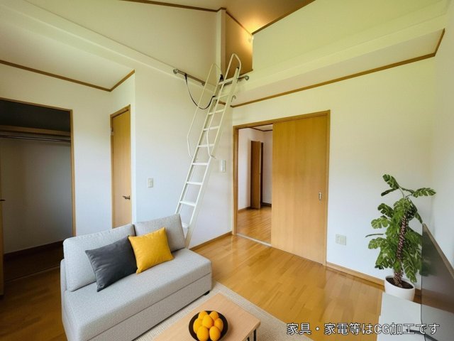 その他　※同物件別号室の写真になります