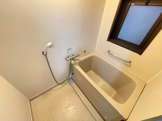 バス・シャワールーム　※別部屋の写真です
