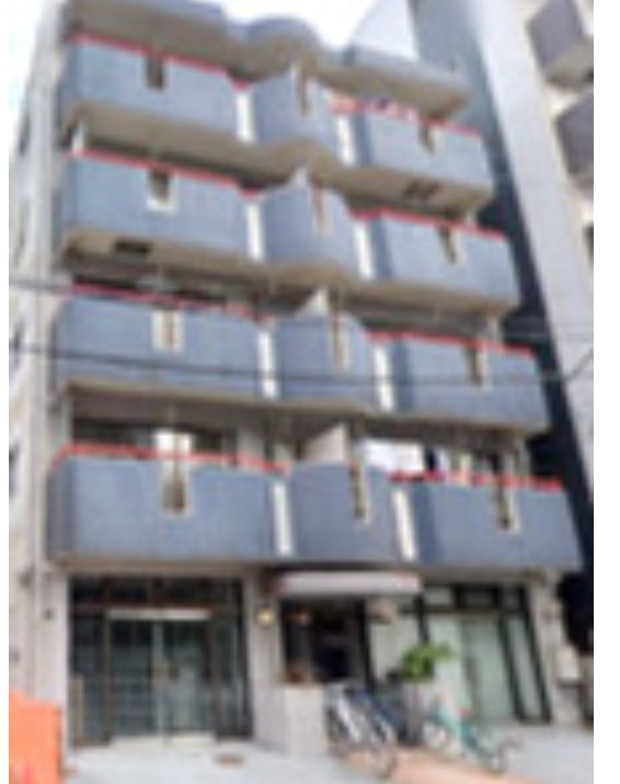 建物外観　外観もきれいです