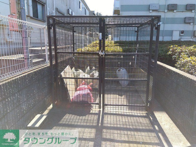その他　ゴミ置き場