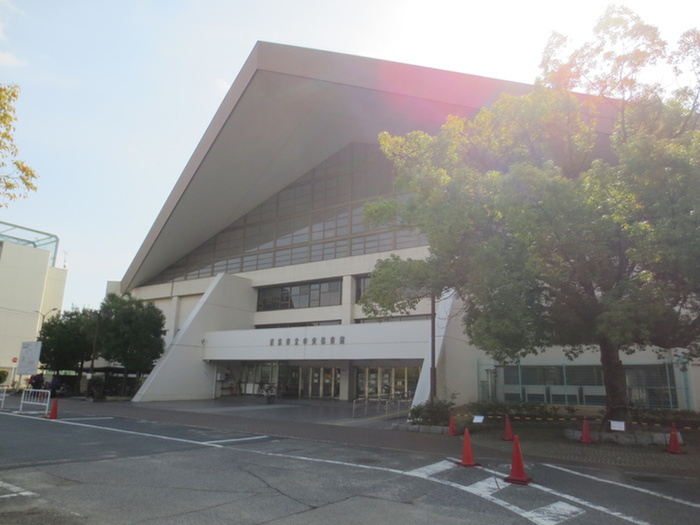 公園　西宮中央運動公園（公園）まで450m