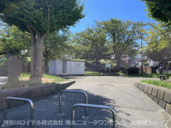 公園　東上郷第二公園（公園）まで1502m
