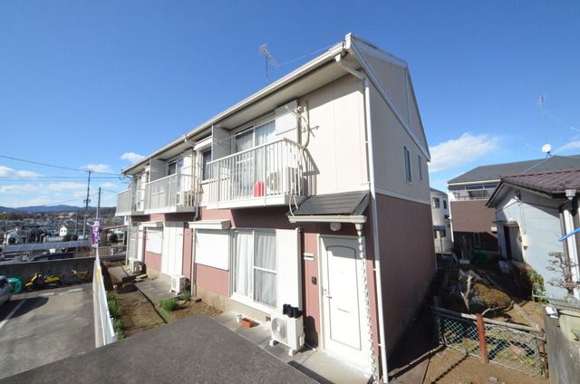 建物外観　★お部屋探しは株式会社タウンハウジング東京まで★