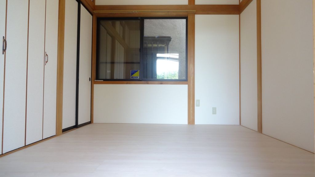 その他部屋・スペース　１階６帖洋室