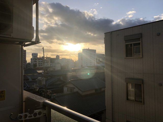 眺望