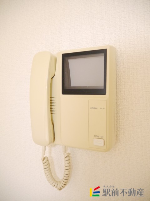 セキュリティ　同タイプ別部屋