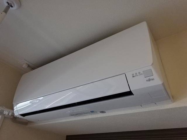 その他設備　エアコン