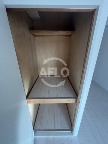 収納　プロヴァンス　クローゼット