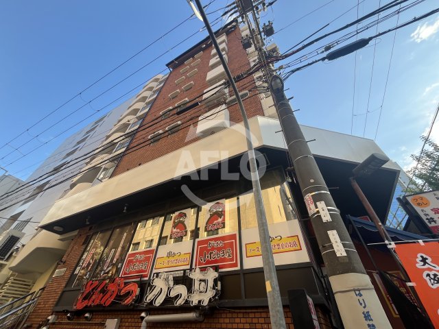 建物外観　プロヴァンス　外観