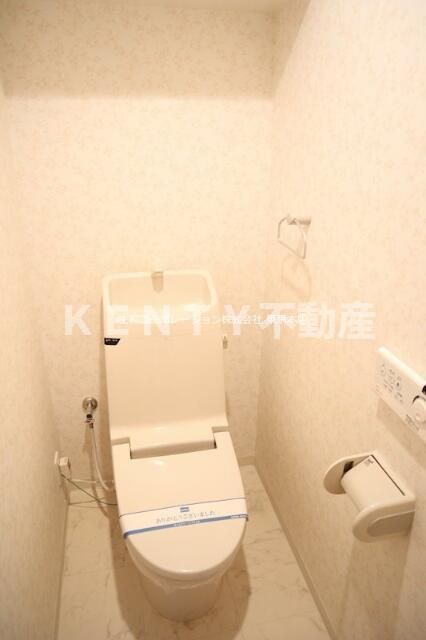 トイレ　トイレです