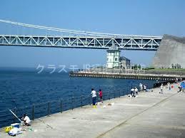 公園　アジュール舞子（公園）まで358m