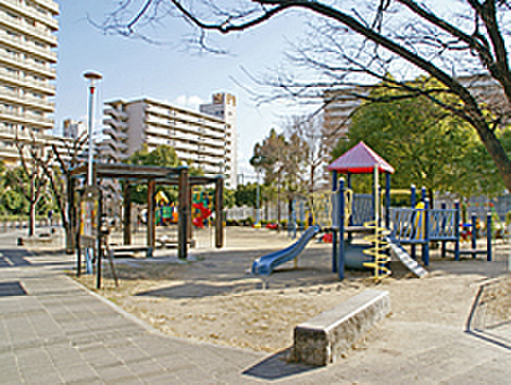 公園　長吉長原東公園（公園）まで362m