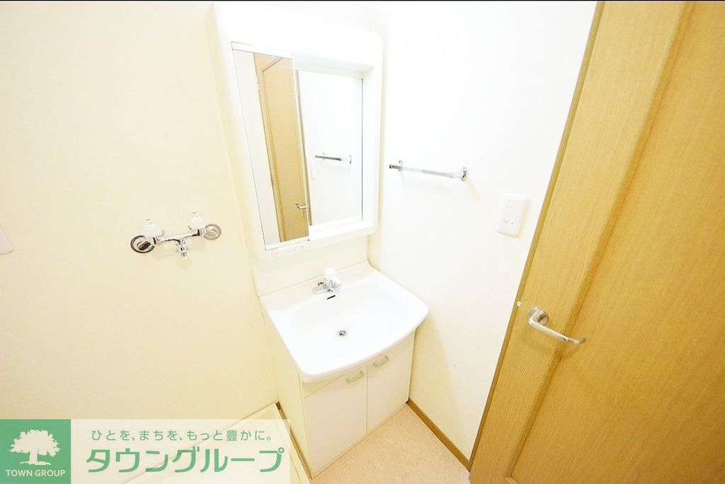 洗面設備　■参考・お問合せは(株)タウンハウジングレジデンス事業部　…