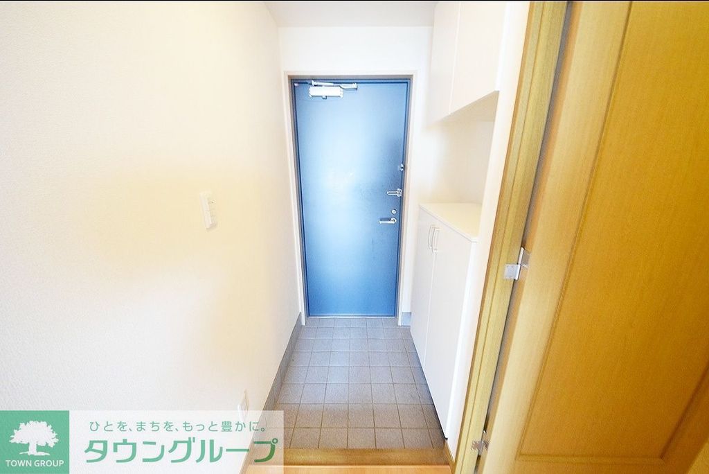 玄関　■参考・お問合せは(株)タウンハウジングレジデンス事業部　…
