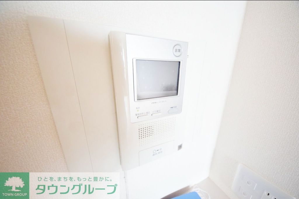 セキュリティ　■参考・お問合せは(株)タウンハウジングレジデンス事業部　…