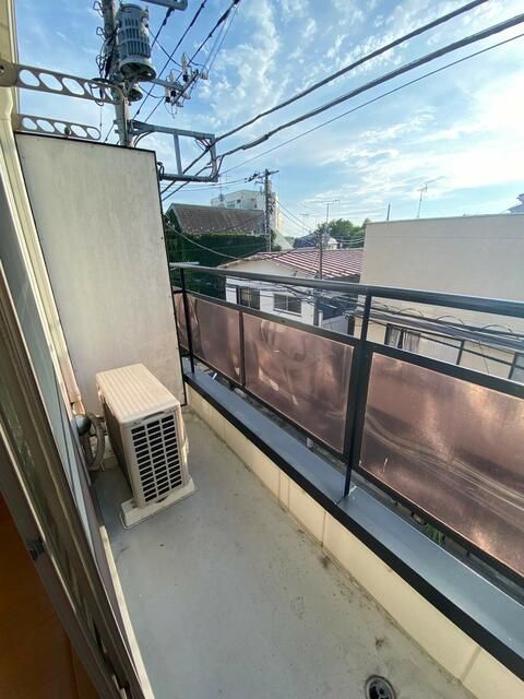 バルコニー