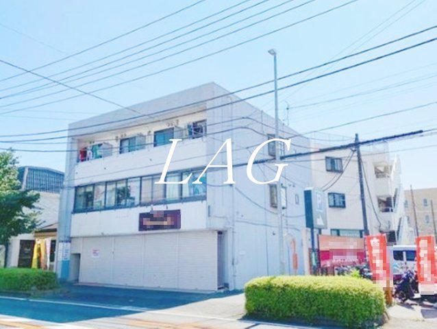 建物外観　外観です。