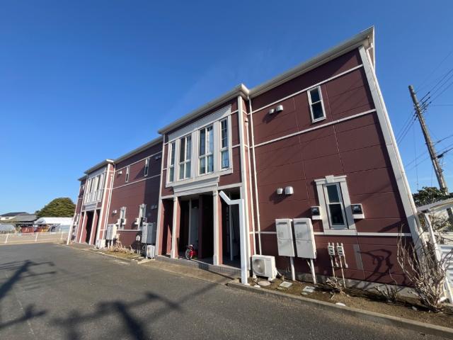 建物外観　外観写真（昼）