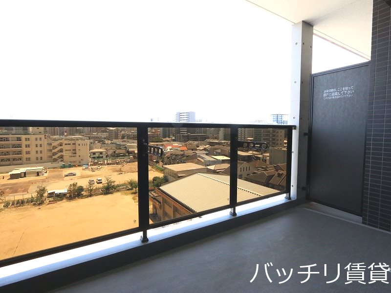 眺望　別号室タイプの為、現状を優先致します。