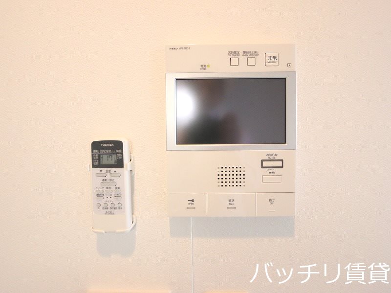 セキュリティ　別号室タイプの為、現状を優先致します。
