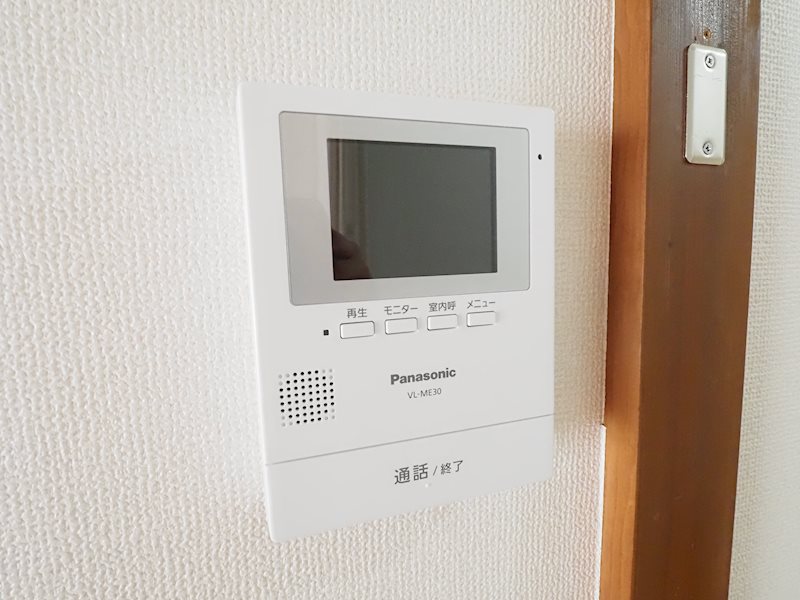 セキュリティ　別号室の参考写真です。