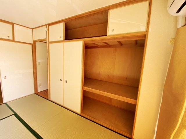 収納　別号室の参考写真です。