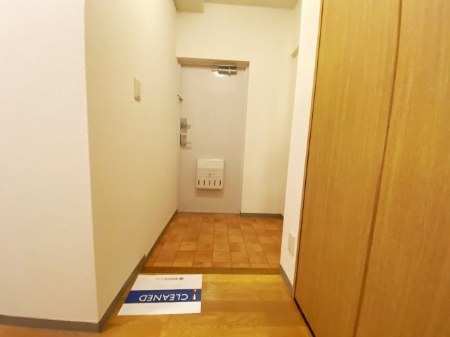 玄関　別号室の参考写真です。