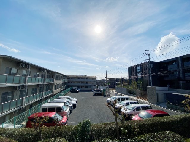 眺望　別号室の参考写真です。