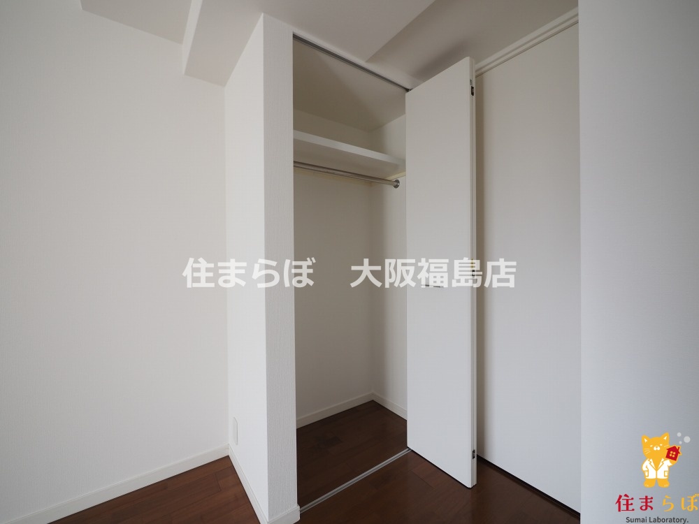 収納　使い方次第で印象が変わる