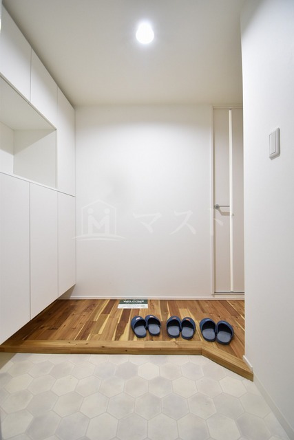 玄関　別部屋参考写真