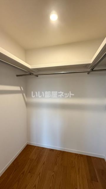 SILK6の内装写真