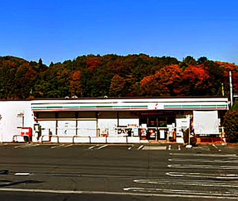 コンビニ　セブンイレブン 元八王子店（コンビニ）まで1100m