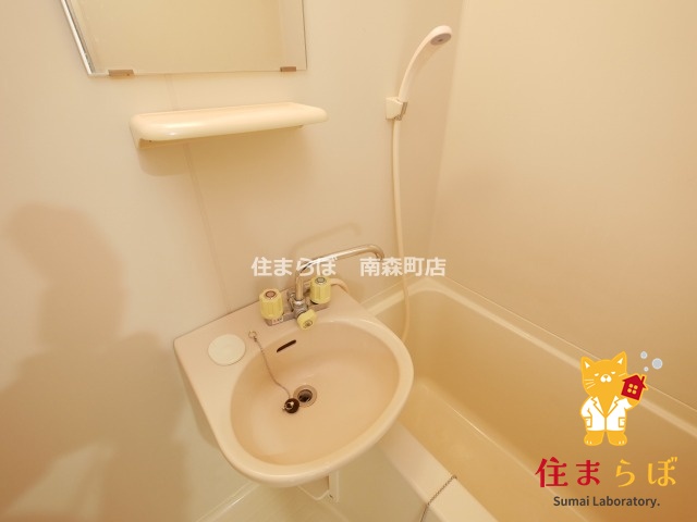 洗面設備　毎日使う場所だから