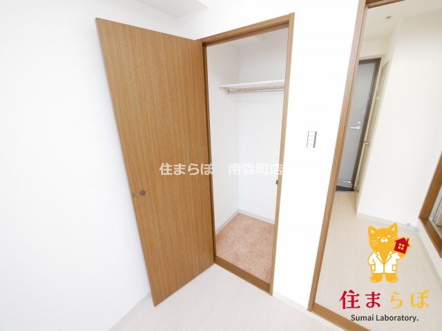 収納　使い方次第で印象が変わる