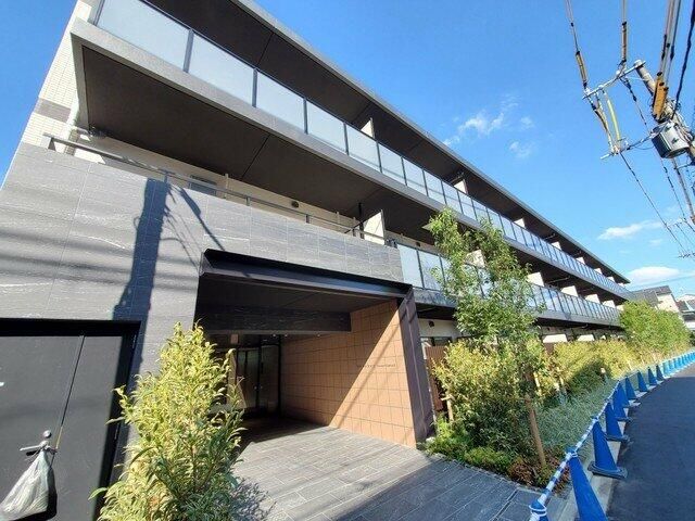 建物外観　お電話でお問合わせ頂けますと、よりスムーズにご対応出来ます♪